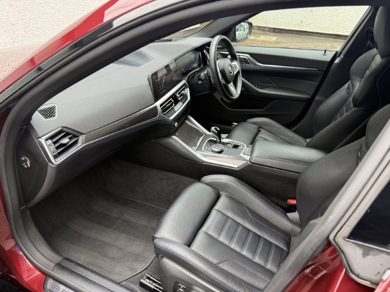 2021 (71) BMW 4 SERIES M440i xDrive MHT 5dr Step Auto 5490180