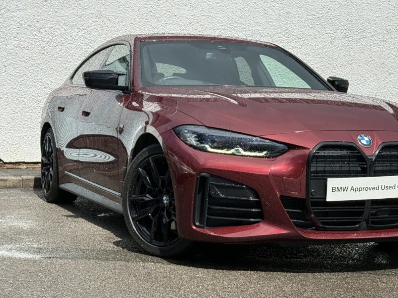 2021 (71) BMW 4 SERIES M440i xDrive MHT 5dr Step Auto 5490209
