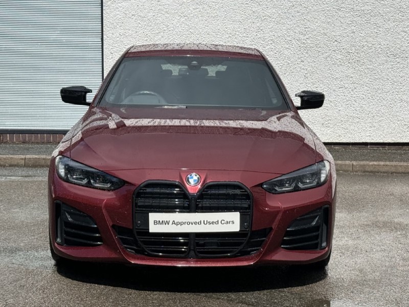 2021 (71) BMW 4 SERIES M440i xDrive MHT 5dr Step Auto 5490212