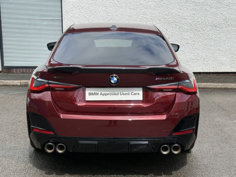 2021 (71) BMW 4 SERIES M440i xDrive MHT 5dr Step Auto 5490172