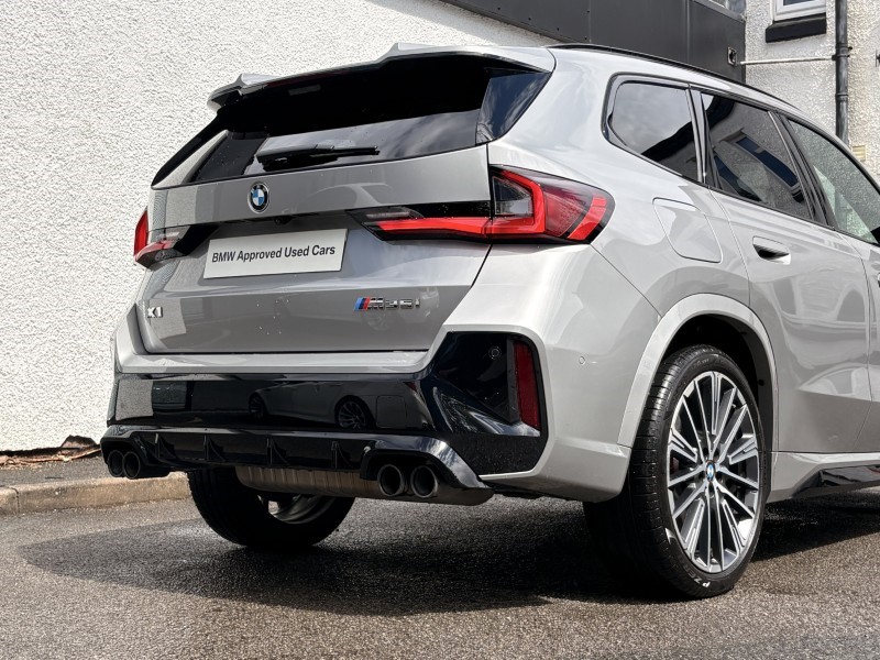 2025 (25) BMW X1 M35i xDrive 5dr Step Auto 5490425