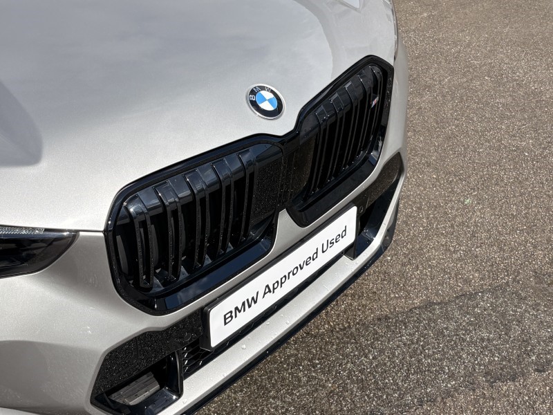 2025 (25) BMW X1 M35i xDrive 5dr Step Auto 5490451
