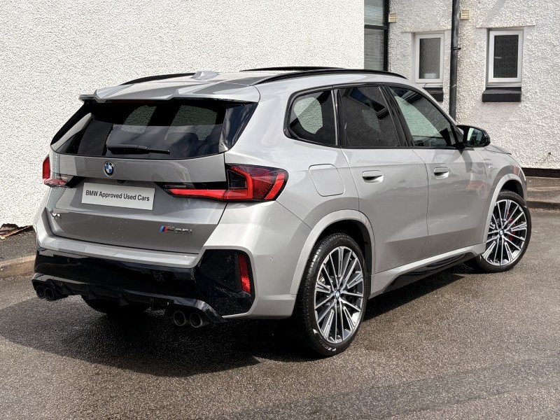 2025 (25) BMW X1 M35i xDrive 5dr Step Auto 5490424