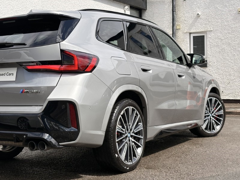 2025 (25) BMW X1 M35i xDrive 5dr Step Auto 5490426
