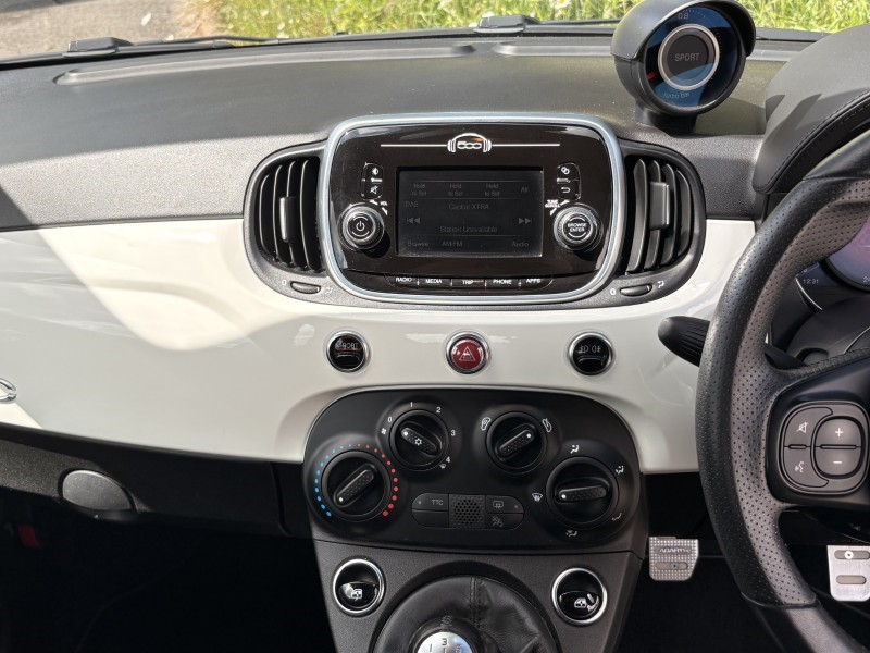2019 (19) ABARTH 595 1.4 T-Jet 145 3dr 5489497