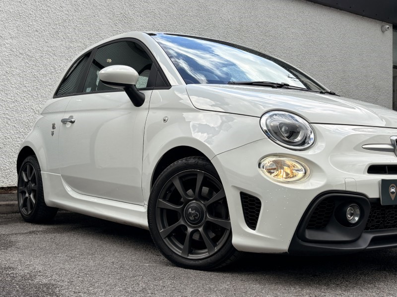 2019 (19) ABARTH 595 1.4 T-Jet 145 3dr 5489505