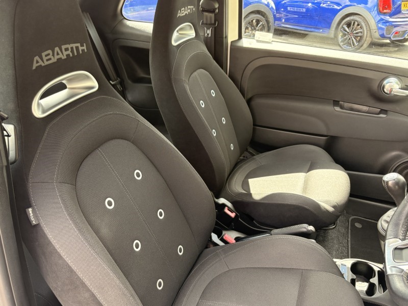 2019 (19) ABARTH 595 1.4 T-Jet 145 3dr 5489486