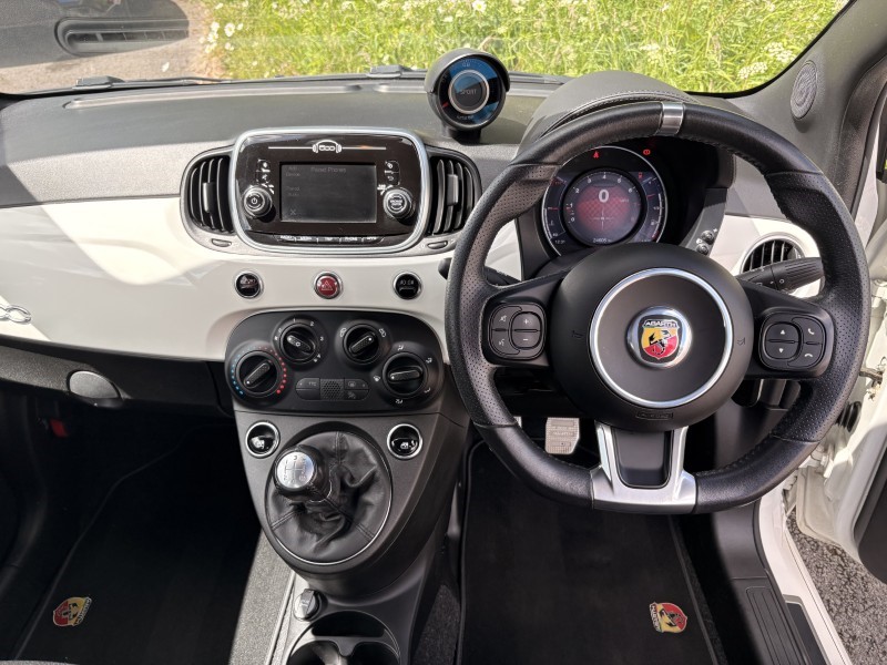 2019 (19) ABARTH 595 1.4 T-Jet 145 3dr 5489495