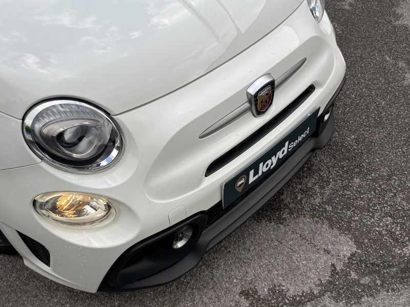 2019 (19) ABARTH 595 1.4 T-Jet 145 3dr 5489506