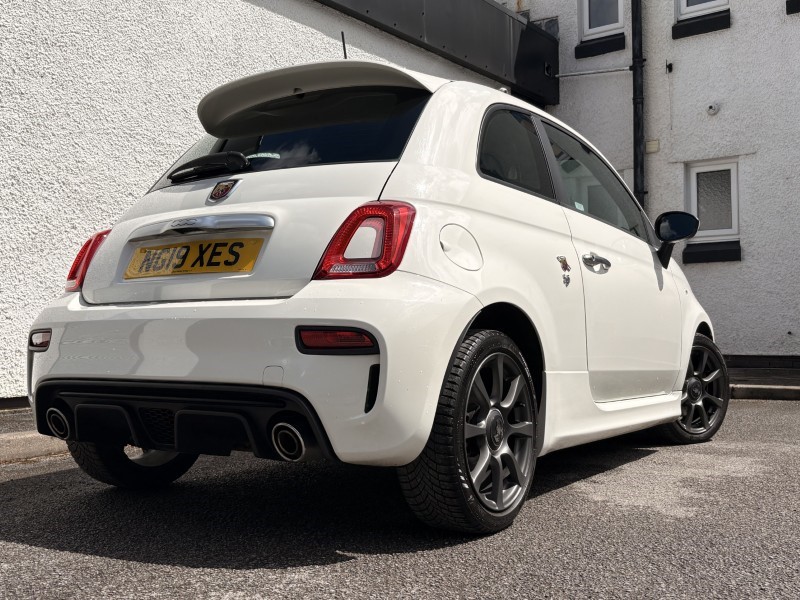 2019 (19) ABARTH 595 1.4 T-Jet 145 3dr 5489503