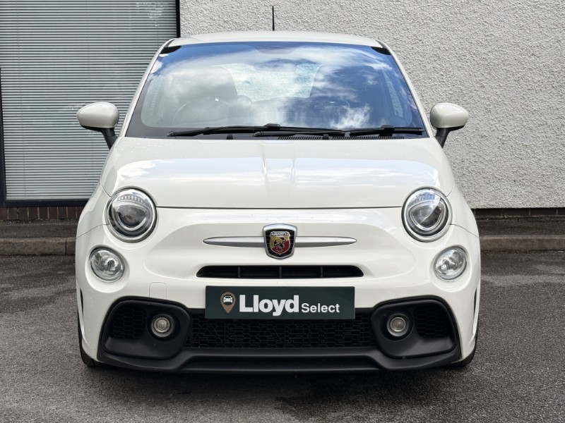 2019 (19) ABARTH 595 1.4 T-Jet 145 3dr 5489508