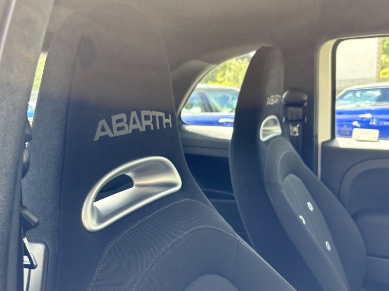 2019 (19) ABARTH 595 1.4 T-Jet 145 3dr 5489487