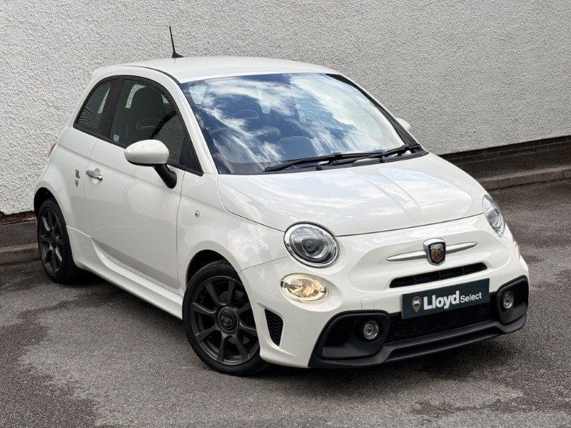 2019 (19) ABARTH 595 1.4 T-Jet 145 3dr 5489504