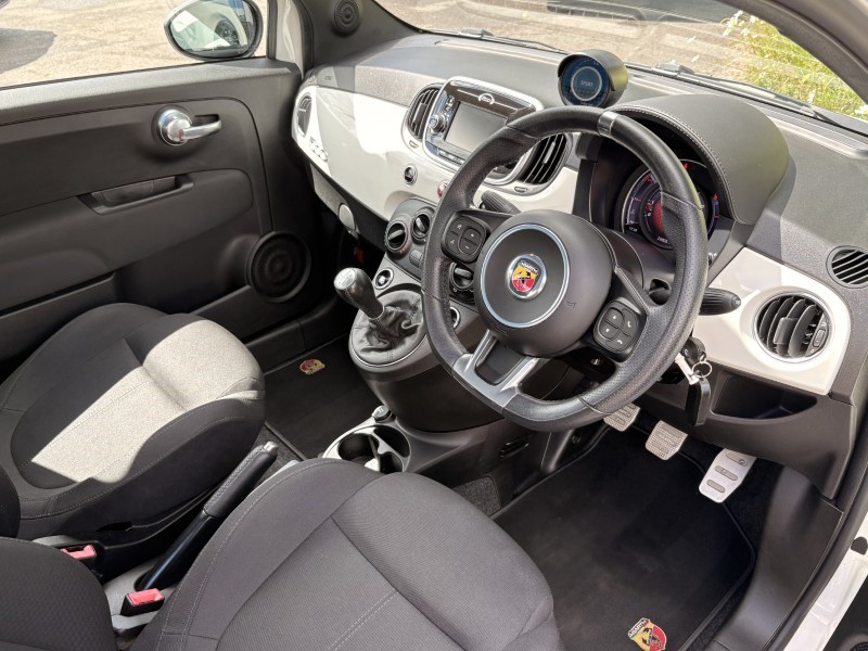 2019 (19) ABARTH 595 1.4 T-Jet 145 3dr 5489485