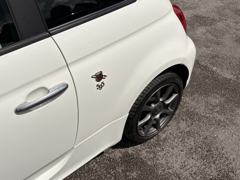 2019 (19) ABARTH 595 1.4 T-Jet 145 3dr 5489491