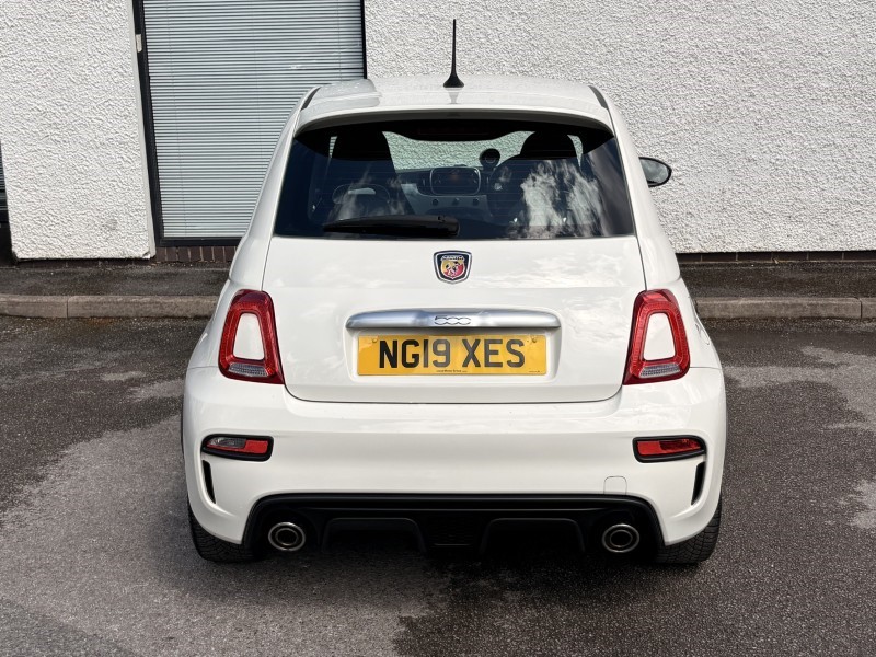 2019 (19) ABARTH 595 1.4 T-Jet 145 3dr 5489498