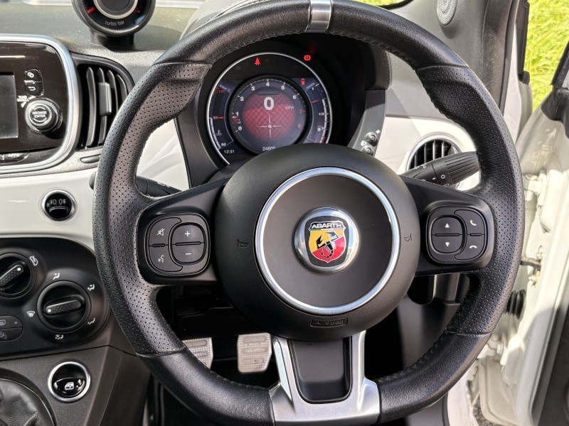 2019 (19) ABARTH 595 1.4 T-Jet 145 3dr 5489496