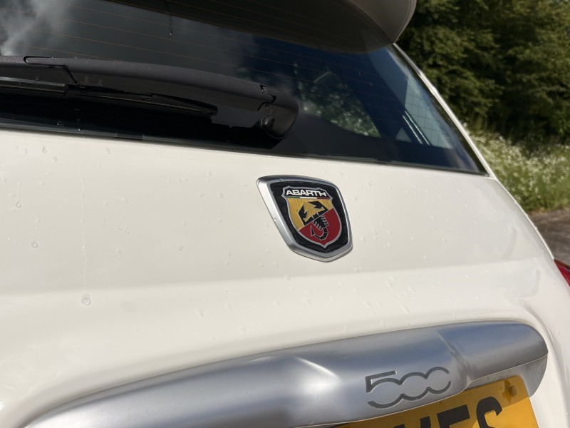 2019 (19) ABARTH 595 1.4 T-Jet 145 3dr 5489494