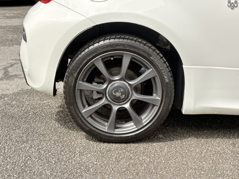 2019 (19) ABARTH 595 1.4 T-Jet 145 3dr 5489500