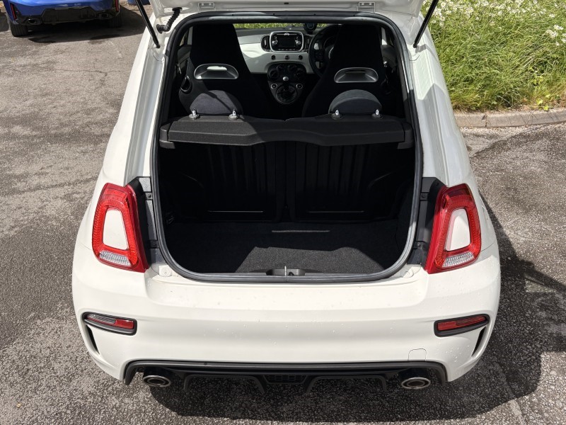 2019 (19) ABARTH 595 1.4 T-Jet 145 3dr 5489492