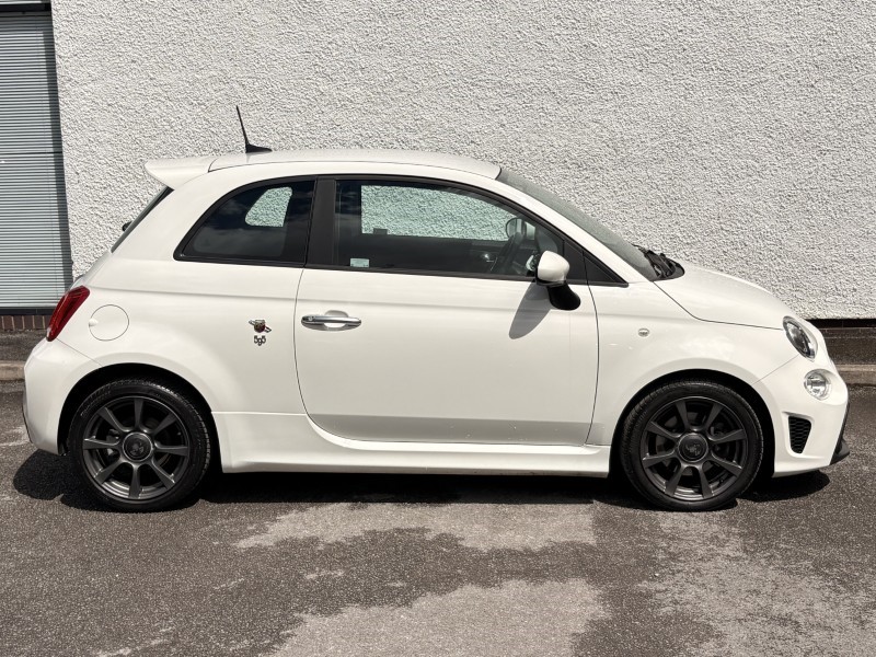 2019 (19) ABARTH 595 1.4 T-Jet 145 3dr 5489501