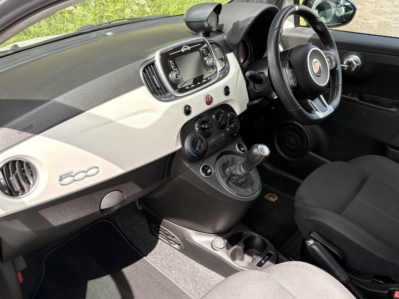 2019 (19) ABARTH 595 1.4 T-Jet 145 3dr 5489488