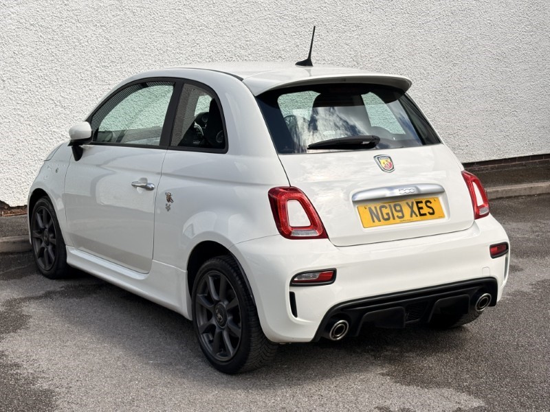 2019 (19) ABARTH 595 1.4 T-Jet 145 3dr 5489499