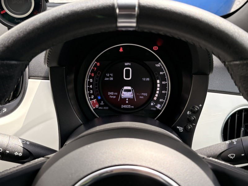 2019 (19) ABARTH 595 1.4 T-Jet 145 3dr 5489473