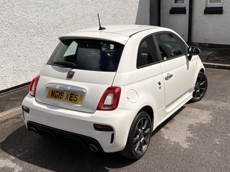 2019 (19) ABARTH 595 1.4 T-Jet 145 3dr 5489502