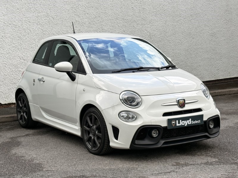 2019 (19) ABARTH 595 1.4 T-Jet 145 3dr