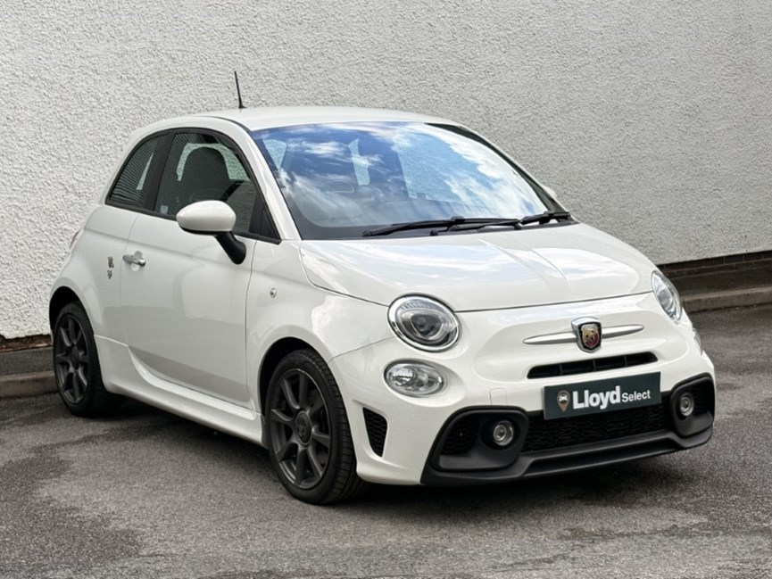 2019 (19) ABARTH 595 1.4 T-Jet 145 3dr