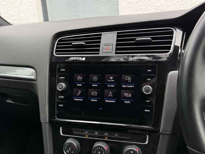 2018 (18) VOLKSWAGEN GOLF 1.5 TSI EVO 150 R-Line 5dr 5532002