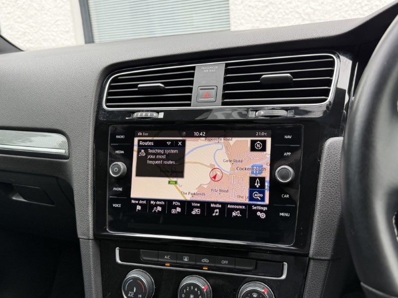2018 (18) VOLKSWAGEN GOLF 1.5 TSI EVO 150 R-Line 5dr 5532003