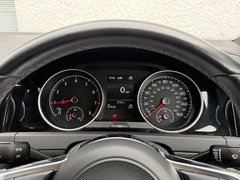 2018 (18) VOLKSWAGEN GOLF 1.5 TSI EVO 150 R-Line 5dr 5532014