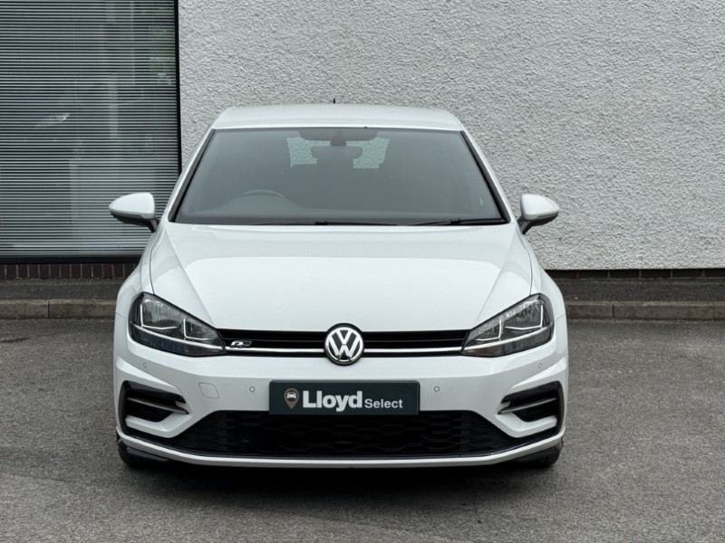 2018 (18) VOLKSWAGEN GOLF 1.5 TSI EVO 150 R-Line 5dr 5532029