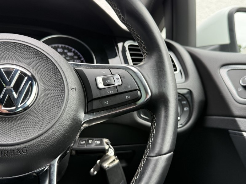 2018 (18) VOLKSWAGEN GOLF 1.5 TSI EVO 150 R-Line 5dr 5532011