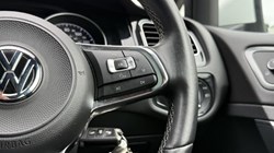 2018 (18) VOLKSWAGEN GOLF 1.5 TSI EVO 150 R-Line 5dr 5532011