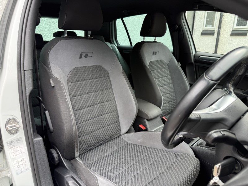 2018 (18) VOLKSWAGEN GOLF 1.5 TSI EVO 150 R-Line 5dr 5532031
