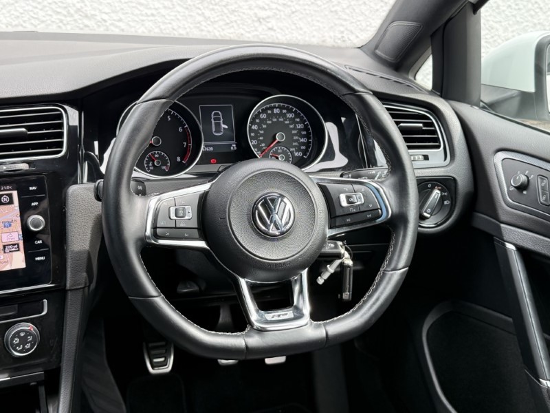2018 (18) VOLKSWAGEN GOLF 1.5 TSI EVO 150 R-Line 5dr 5532023