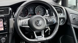 2018 (18) VOLKSWAGEN GOLF 1.5 TSI EVO 150 R-Line 5dr 5532023