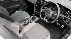 2018 (18) VOLKSWAGEN GOLF 1.5 TSI EVO 150 R-Line 5dr 5532021