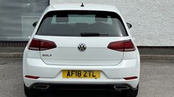 2018 (18) VOLKSWAGEN GOLF 1.5 TSI EVO 150 R-Line 5dr 5532016