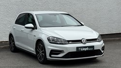 2018 (18) VOLKSWAGEN GOLF 1.5 TSI EVO 150 R-Line 5dr 5532027