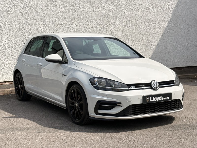 2018 (18) VOLKSWAGEN GOLF 1.5 TSI EVO 150 R-Line 5dr