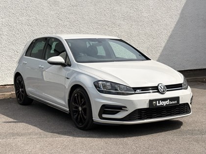 2018 (18) VOLKSWAGEN GOLF 1.5 TSI EVO 150 R-Line 5dr