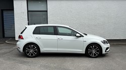 2018 (18) VOLKSWAGEN GOLF 1.5 TSI EVO 150 R-Line 5dr 5532025