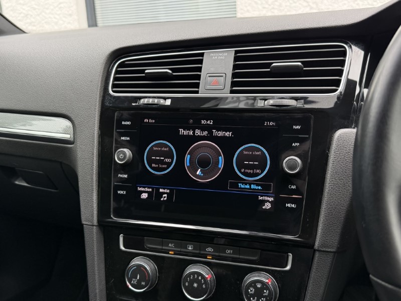 2018 (18) VOLKSWAGEN GOLF 1.5 TSI EVO 150 R-Line 5dr 5532001