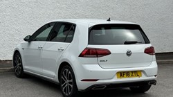 2018 (18) VOLKSWAGEN GOLF 1.5 TSI EVO 150 R-Line 5dr 5532015