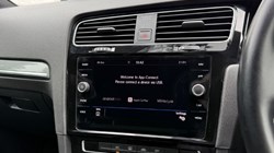 2018 (18) VOLKSWAGEN GOLF 1.5 TSI EVO 150 R-Line 5dr 5532004
