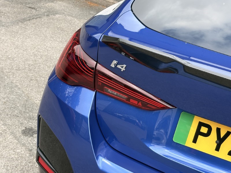 2026 (26) BMW I4 440kW M60 83.9kWh 5dr Auto [Tech/Pro pack] 5487319